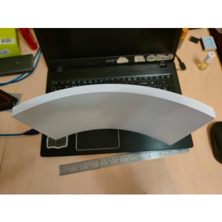 Фотобумага Lomond 0102014 A4/180г/м2/50л./белый матовое для струйной печати