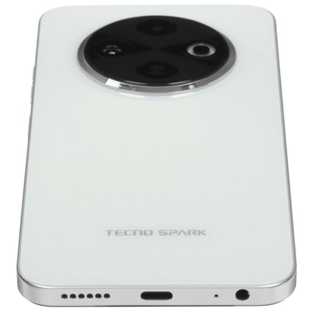 Смартфон Tecno SPARK 30, 8/128Gb, белый