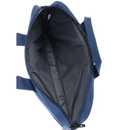 Сумка для ноутбука Continent CC-012 Blue нейлон, до 15,6", синий