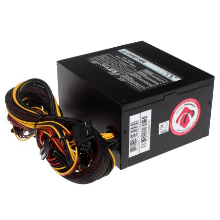 Блок питания Chieftec GPS-700A8, 700Вт, 80 PLUS, 120мм, черный