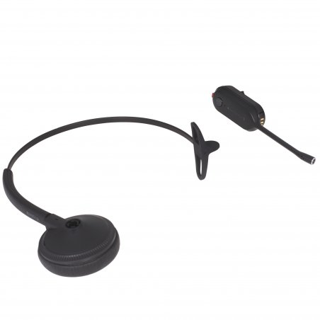 Гарнитура беспроводная Yealink WH67 UC
