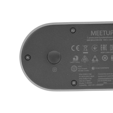 Набор для организации видеоконференции Logitech MeetUp ConferenceCam