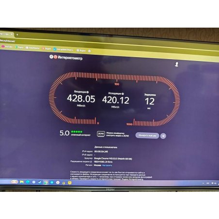 Wi-Fi Bluetooth PCI Адаптер Mercusys AC1200 Dual-Band Wi-Fi Bluetooth PCI Express Adapter
