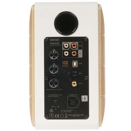 Наушники TWS Edifier X3 белый, внутриканальные, Bluetooth, до 6 ч