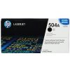 Картридж лазерный HP CE250A черный для CLJ CM3530/CP3525 5000стр.