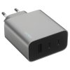 Сетевое зарядное устройство CUKTECH GaN Charger 65W 2C1A