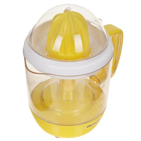 Соковыжималка Blackton Bt J1112 желтый/белый