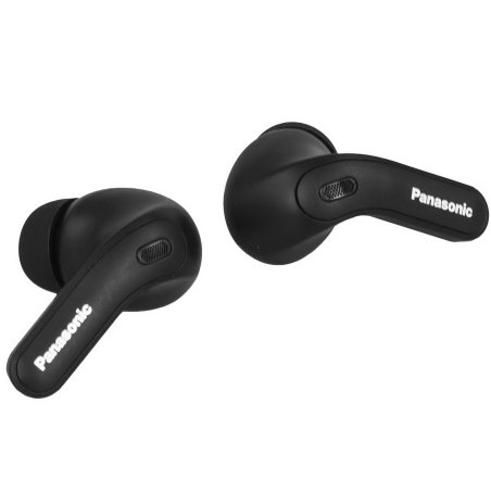 Наушники Panasonic RZ-B310WDG-K, Bluetooth, внутриканальные, черный