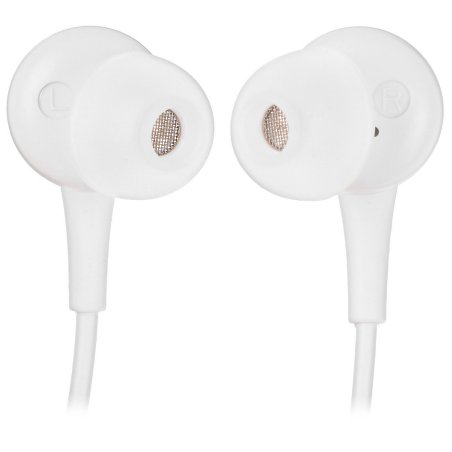 Наушники Xiaomi Mi In-Ear Headfones Basic Silver