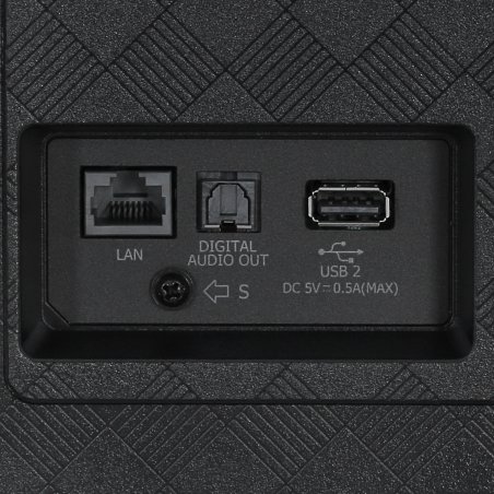 Телевизор Hisense 55" 55A85K черный OLED UHD 120Hz Vidaa