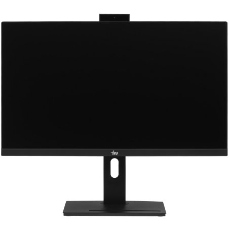 Моноблок IRU 23IM 23.8" Full HD i3 1215U (1.2) 8Gb SSD 256Gb UHDG noOS GbitEth WiFi BT 120W Cam черный 1920x1080