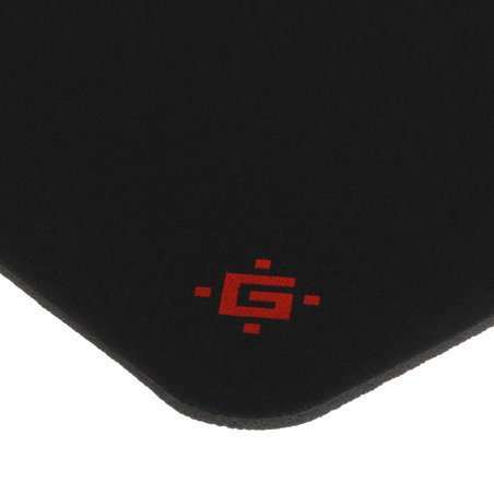 Коврик для мышки Defender черный ONE 50016