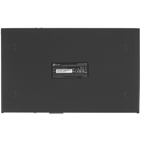 Коммутатор TP-Link TL-SG1008MP 8-портовый настольный/монтируемый в стойку гигабитный коммутатор с 8 портами PoE+