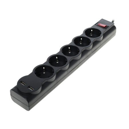 Сетевой фильтр Defender 1.8M DFS 751 5OUTL.