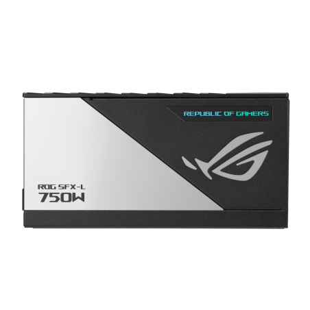 Блок питания ПК ASUS ROG-LOKI-750P-SFX-L-GAMING