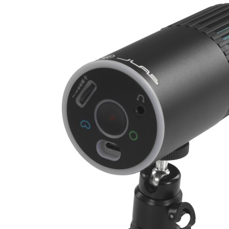 Микрофон Jlab Go Talk черный IEUMTALKGORBLK4