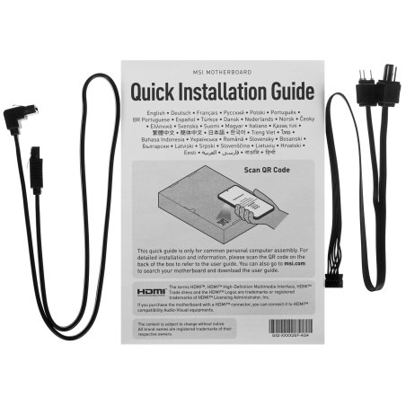 Материнская плата MSI B760 GAMING PLUS WIFI DDR4, LGA 1700, Intel B760, 4xDDR4, 4xSATA, 2xM.2, 1xPCI-E 4.0 x16, 1xPCI-E 4.0 x4, 3xPCI-E 3.0 x1, 1xHDMI, 1xDP, 2xUSB 3.2 Gen 2, 4xUSB 2.0, 1xUSB 3.2 Gen 2, 1x 2.5Gb LAN, 5x3.5 мм, 7.1, ATX