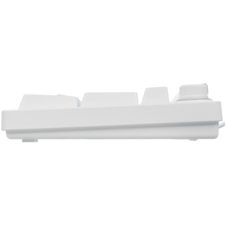 Клавиатура проводная Defender Hawk GK-418, USB, белый