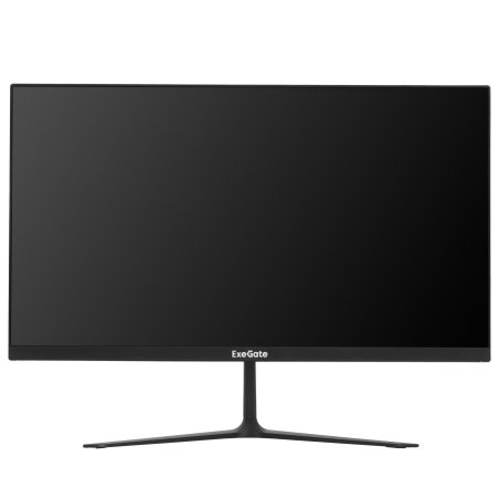 Монитор 22" ExeGate ProSmart EV2207 VA 1920x1080, 75 Гц, 5 мс, 16:9, 250 кд/м2, 1xHDMI, 1xVGA, черный