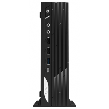 Мини ПК MSI Pro DP21 14M-1069XRU i7 14700 (2.1) 16Gb SSD 512Gb UHDG 730 без ОС GbitEth WiFi BT 120W черный (9S6-B0A431-1069)