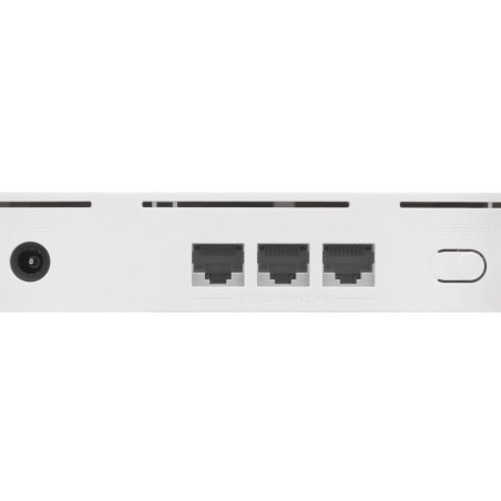 Роутер беспроводной Huawei WiFi AX2 WS7001-22 (53030ADX) AX1500 10/100/1000BASE-T белый