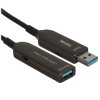 Активный оптический кабель VCOM D3730-20.0 USB3.2 Extention AM-AF 20м