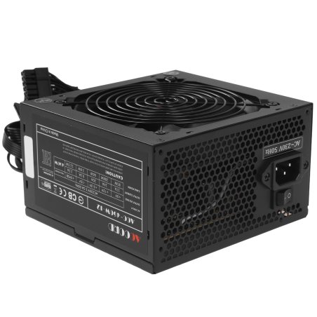 Блок питания Accord ACC-450W-12, 450Вт, 120мм.серый