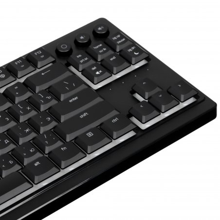 Клавиатура Razer Ornata V3 Tenkeyless проводная, USB Type-A, чёрный (Ру-раскладка)