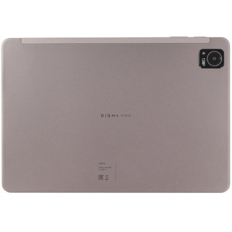 Планшет Digma Pro Odyssey G99 (2.2) 8C RAM12Gb ROM256Gb 11.5" In-Cell 2200x1440 4G Android 15 коричневый 13Mpix 5Mpix BT WiFi 1Tb 9000mAh 600hrs