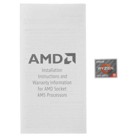 Процессор AMD Ryzen 9 7900X Soc-AM5 4.7GHz OEM