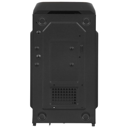 Компьютерный корпус Ginzzu A180 2*USB 2.0,AU w/o PSU