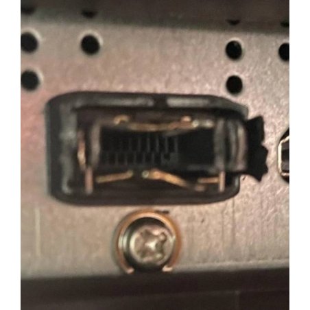 Кронштейн для телевизора Arm Media LCD-02 черный 15"-32" макс 20 кг настенный наклон