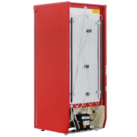 Морозильная камера Pozis FV-115 рубиновый, 163л, 6 ящиков