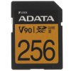 Флеш карта SD ADATA 256Gb ADATA Premier ONE SDXC Class 10 UHS-II U3 V90 275MB/s