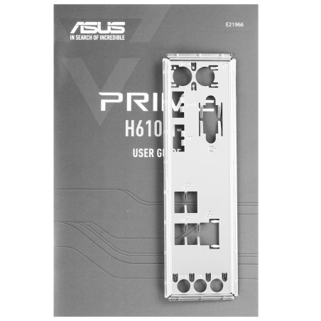 Материнская плата ASUS PRIME H610M-E-CSM, LGA 1700, Intel H610, 2xDDR5, 4xSATA, 2xM.2 PCIe 3.0 (x2, x4), 1xPCIe 4.0 x16, 1xPCIe x1, 1xHDMI, 1xDP, 1xVGA, 2xUSB-A 2.0, 2xUSB-A 3.2 Gen 1, 1x 1Gb LAN, 3x3.5 мм, 7.1, mATX