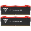Оперативная память Patriot Viper Xtreme 5, DDR5, 48GB (2x24GB), 7600MHz, CL36, DIMM, с радиаторами, черный