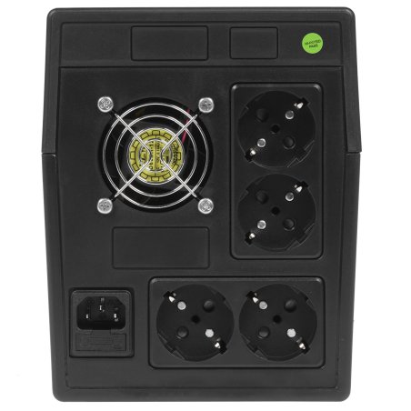 Источник бесперебойного питания Powerman Back Pro 2000