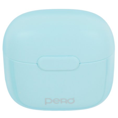 Беспроводные наушники PERO TWS05 COLORFUL Green