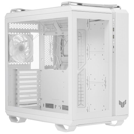 Компьютерный корпус ASUS TUF GAMING GT502 PLUS TG ARGB WHITE (90DC0093-B19000) GT502 PLUS/WHT/TG