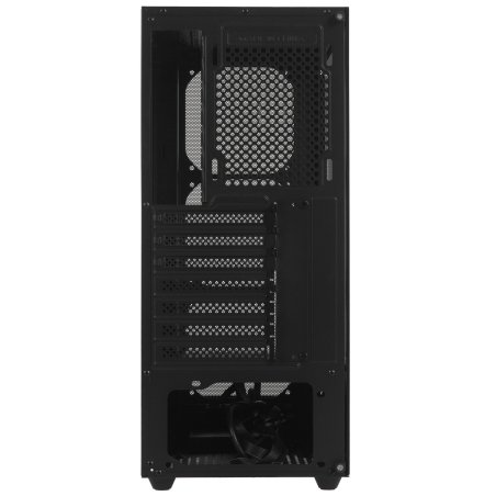Компьютерный корпус Defender RaptorX черный, ATX, USB3.0, w/o fans
