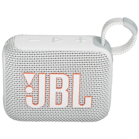 Портативная акустика JBL GO 4, белый