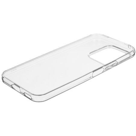Чехол (клип-кейс) BoraSCO Silicone case для Samsung Galaxy A12/M12 прозрачный