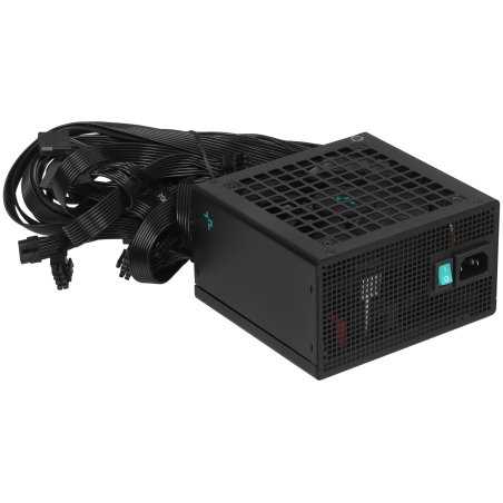 Блок питания Deepcool / GamerStorm PL750D, 750Вт, 80 PLUS Bronze, 120мм, черный