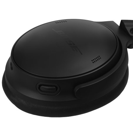 Гарнитура накладные Bose QuietComfort Ultra 1.2м черный беспроводные bluetooth оголовье (880066-0100)