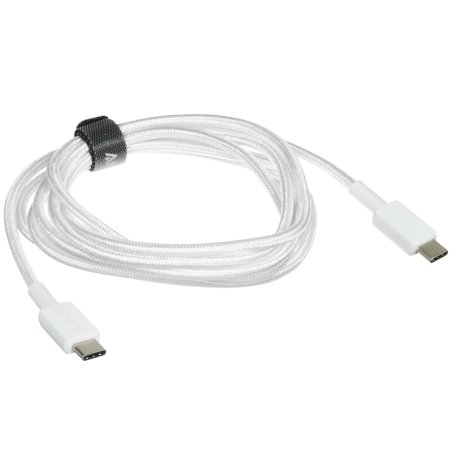 Кабель Anker 322 USB-C на USB-C 1.8м белый