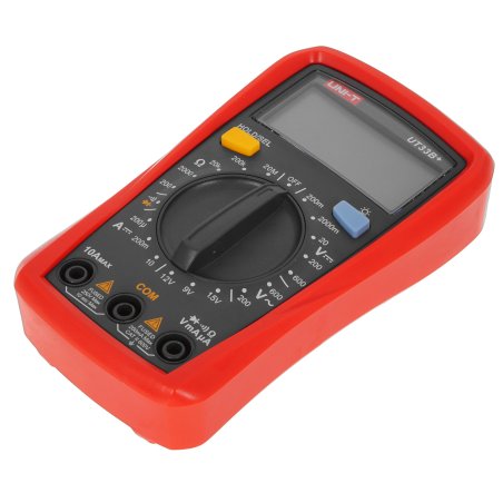 Портативный мультиметр UNI-T UT33B+