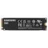 Накопитель SSD Samsung 990 EVO Plus, 2Tb, M.2 2280, PCIe 4.0 x4, NVMe, R/W 7250/6300
