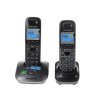 Телефон беспроводной (DECT) Panasonic KX-TG2512RU1 Доп трубка в комплекте, АОН, Caller ID, спикерфон, полифония
