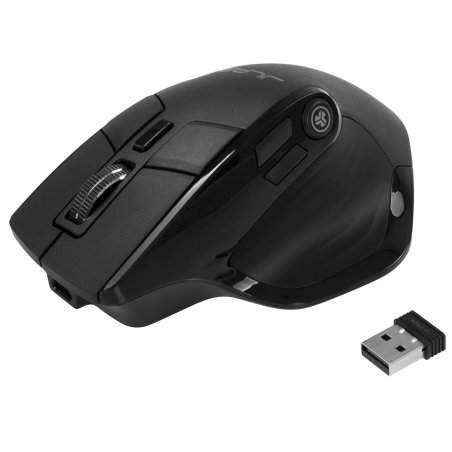 Беспроводная гарнитура Jlab Nightfall Wireless Gaming Headset - черный (PN:GHBNHTFALLRBLK4)