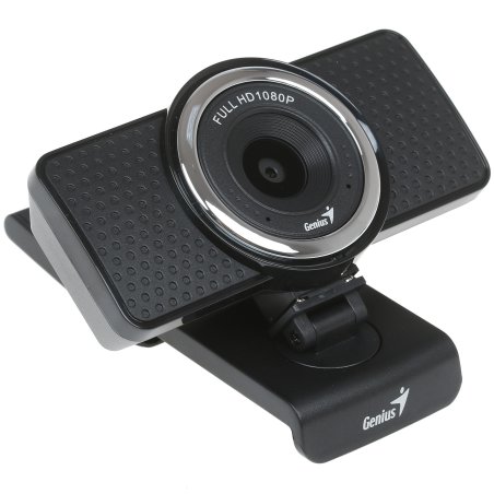 Веб-камера Genius ECam 8000 черная (Black)